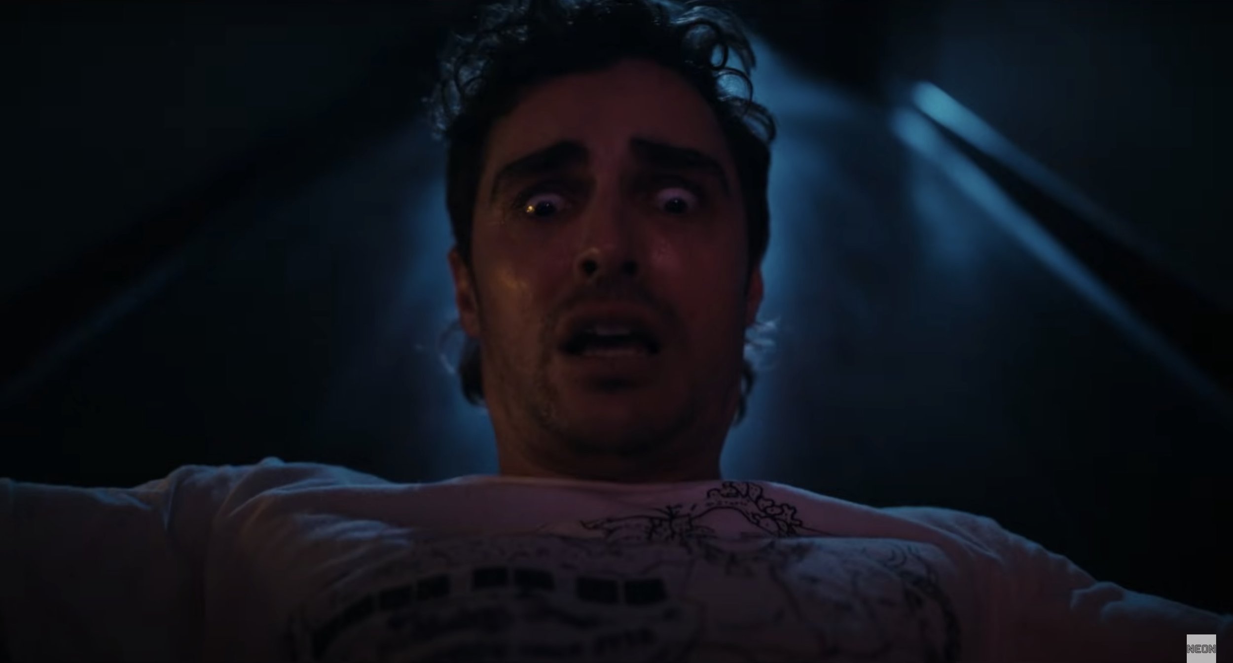 Trailer powered by nightmares for the horro movie together with Alison Brie and Dave Franco Trailer powered by nightmares for the horro movie together with Alison Brie and Dave Franco